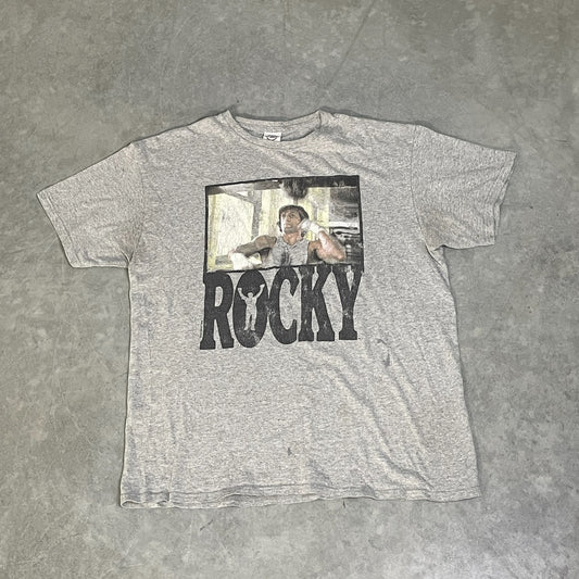 2000s Rocky T Shirt Size Large