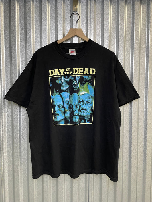 2005 Day Of The Deas Movie Promo T-Shirt Size XL